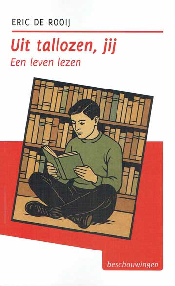 Omslag van Uit tallozen, jij
