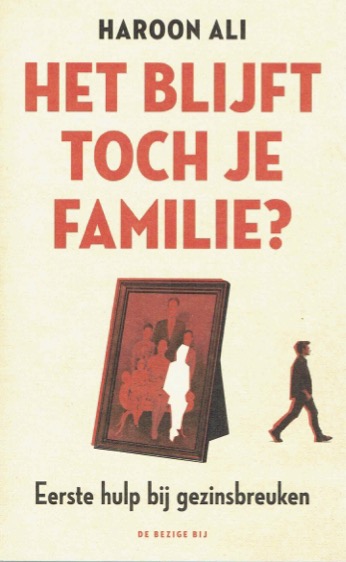 Omslag van Het blijft toch je familie?